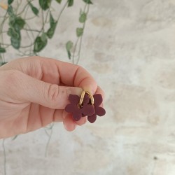 Boucles d'oreilles BLOOM