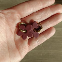 Boucles d'oreilles BLOOM