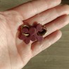 Boucles d'oreilles BLOOM