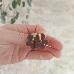 Boucles d'oreilles BLOOM