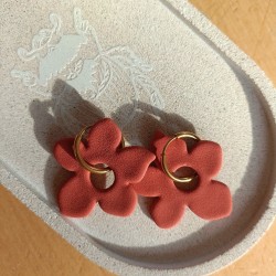 Boucles d'oreilles BLOOM