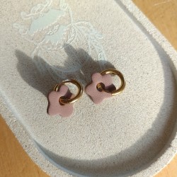 Boucles d'oreilles BLOOM