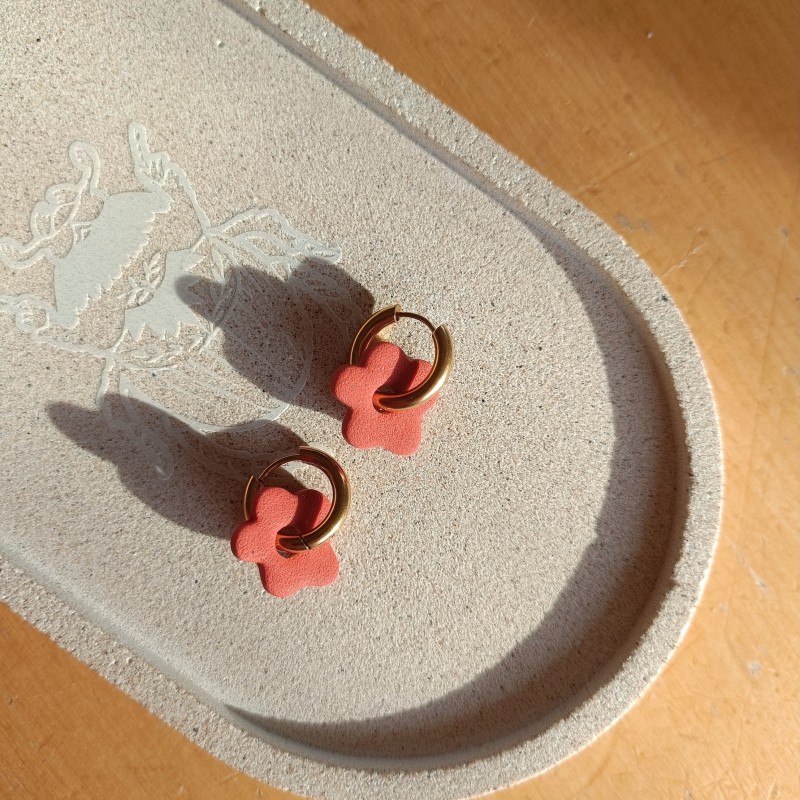 Boucles d'oreilles BLOOM
