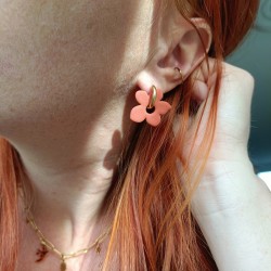 Boucles d'oreilles BLOOM