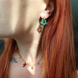 Boucles d'oreilles BLOOM