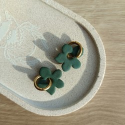 Boucles d'oreilles BLOOM