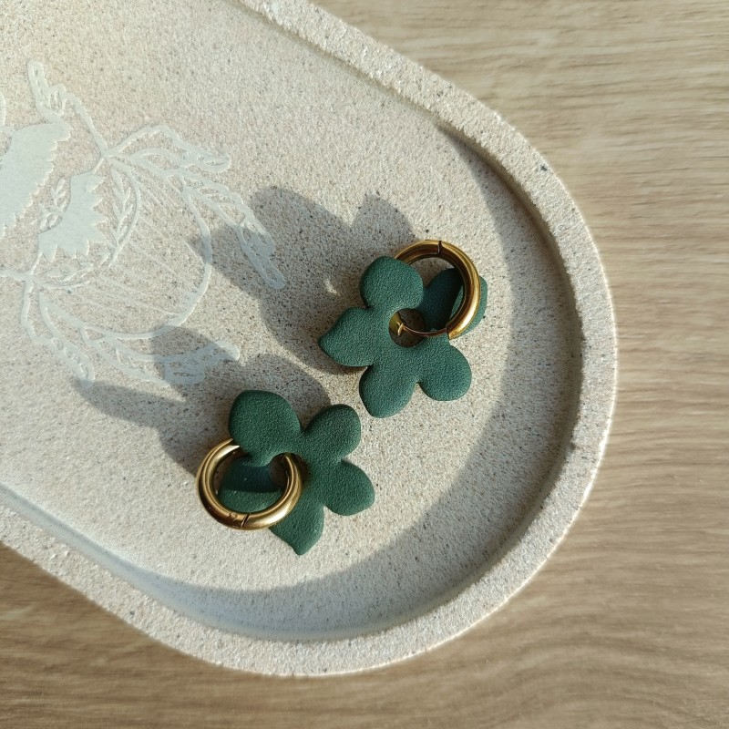 Boucles d'oreilles BLOOM