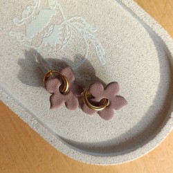 Boucles d'oreilles BLOOM