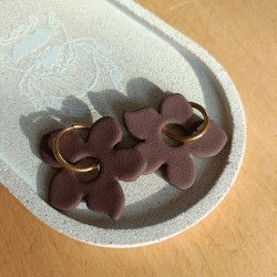 Boucles d'oreilles BLOOM
