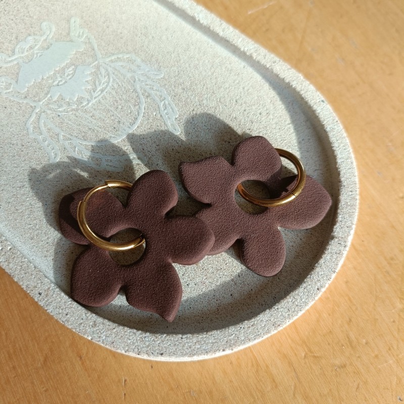 Boucles d'oreilles BLOOM