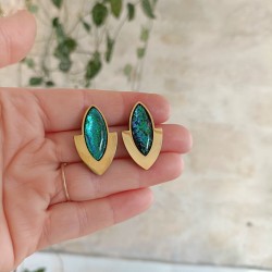 Les boucles d'oreilles Impériales, le modèle royal par excellence