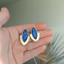 Les boucles d'oreilles Impériales, le modèle royal par excellence