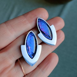 Les boucles d'oreilles Impériales, le modèle royal par excellence