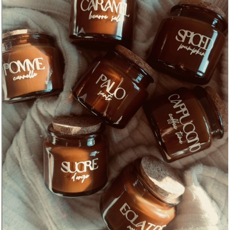 Bougie "RITUELS"